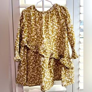 Rylee + Cru Ditsy Floral Hazel Dress